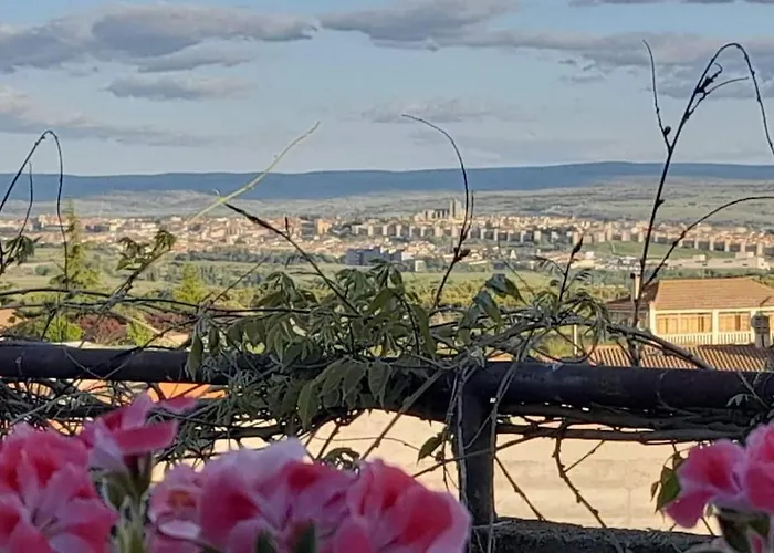 Casa De Las Lavandas, Avila