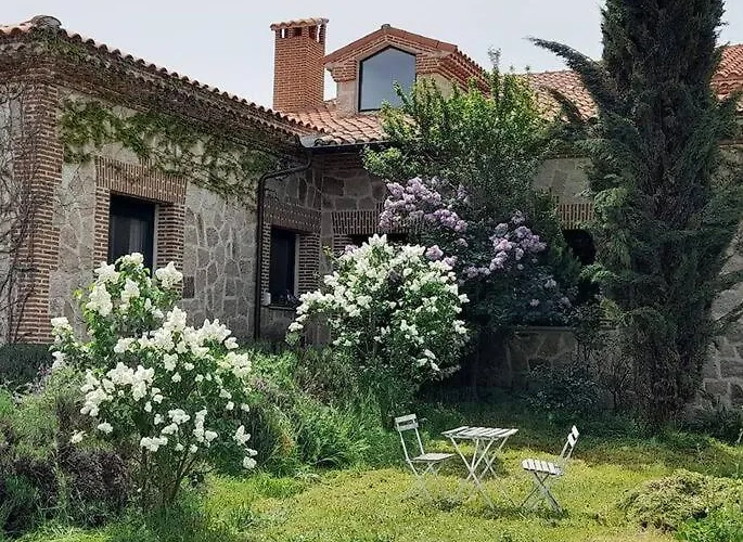 Casa De Las Lavandas, Avila