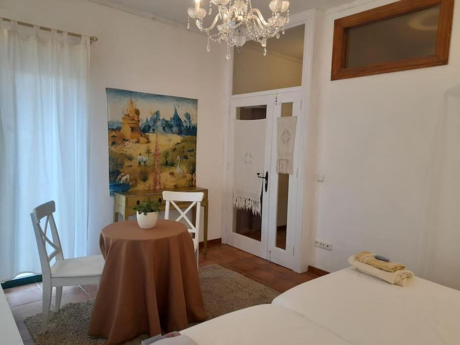 Ferienhaus Casa De Lavandas, Ávila