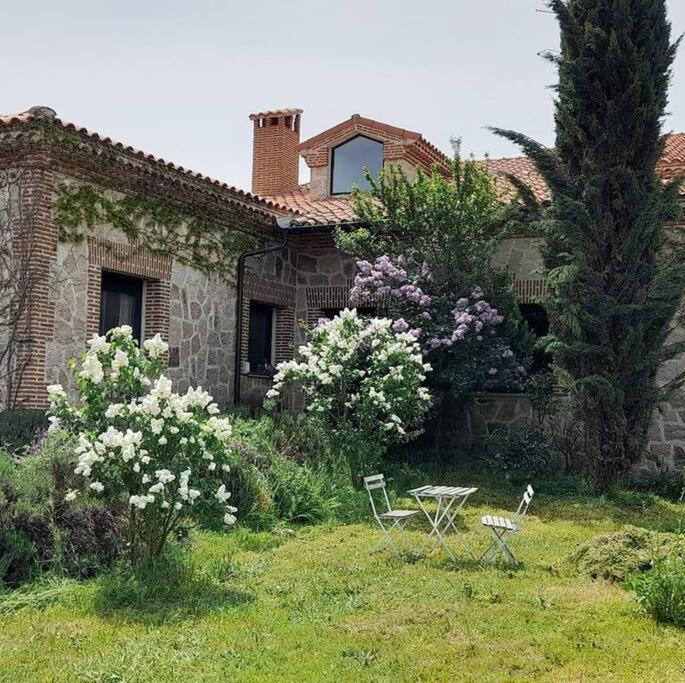 Casa De Lavandas, Ávila