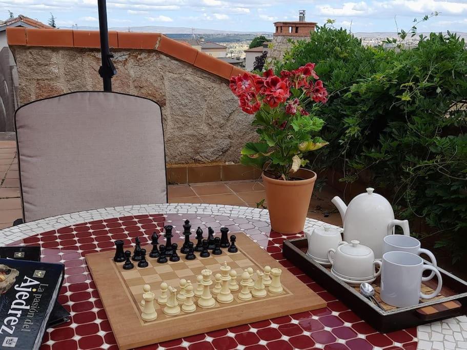 Vakantiehuis Casa De Lavandas, Ávila