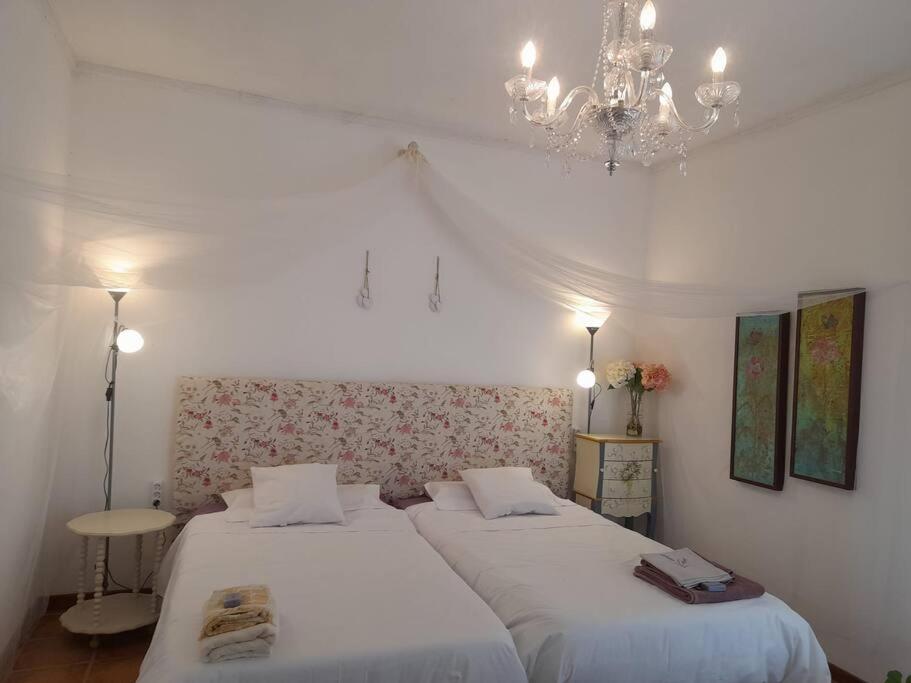 Ferienhaus Casa De Lavandas, Ávila