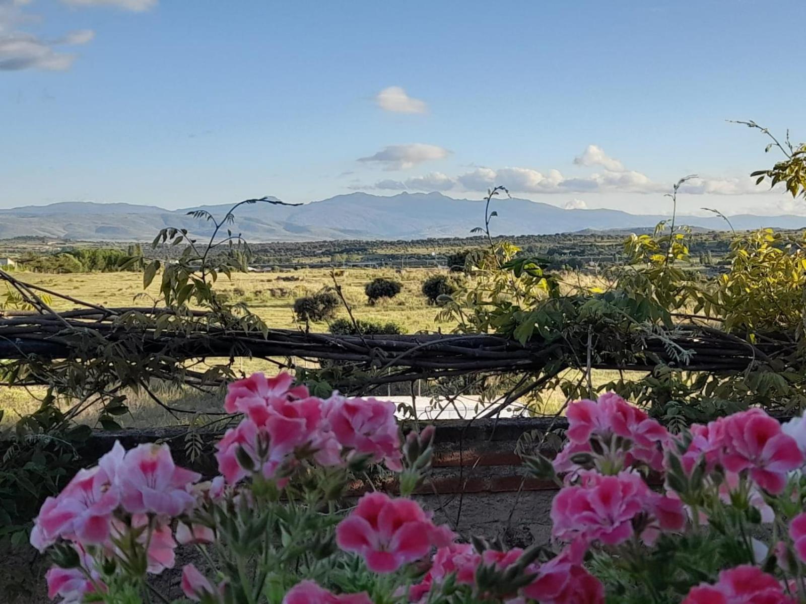 Casa De Lavandas, Vakantiehuis Ávila